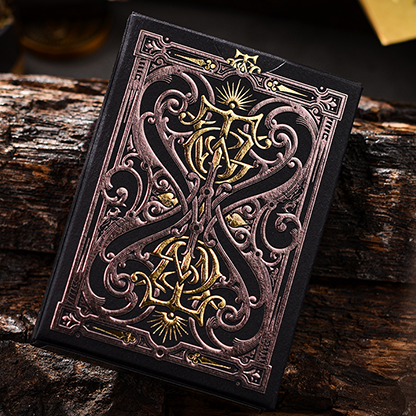 The Tale of the Tempest (Midnight) Playing Cards-Playing Cards-Wondercraft