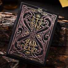 The Tale of the Tempest (Midnight) Playing Cards-Playing Cards-Wondercraft