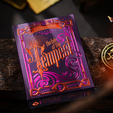 The Tale of the Tempest-Playing Cards-Wondercraft