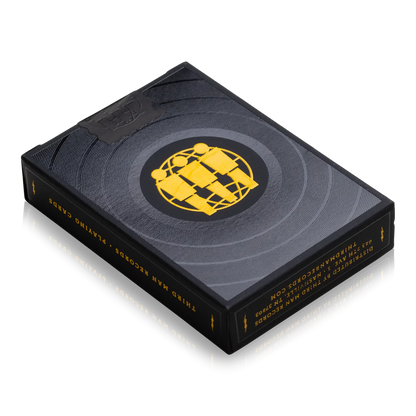 Third Man Records - Art of Play-Playing Cards-Wondercraft