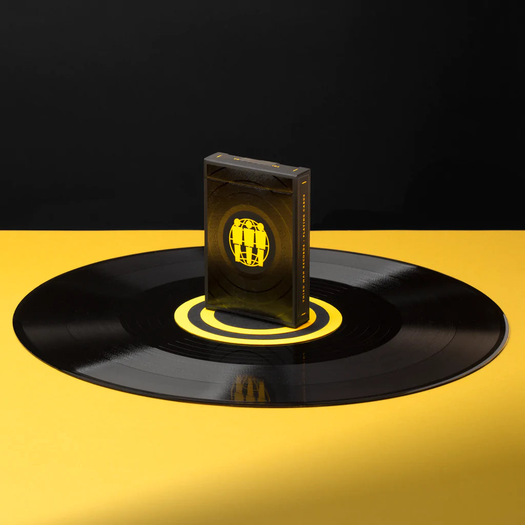 Third Man Records - Art of Play-Playing Cards-Wondercraft