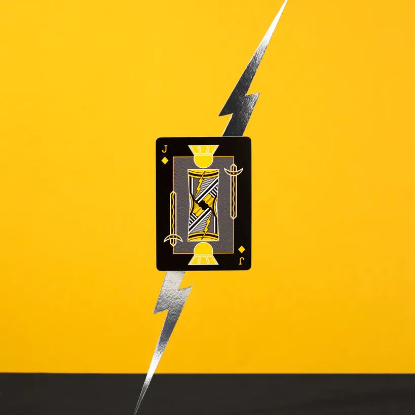 Third Man Records - Art of Play-Playing Cards-Wondercraft