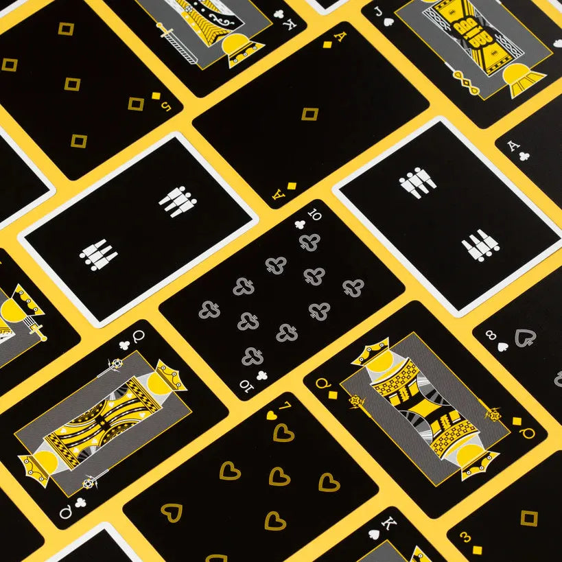 Third Man Records - Art of Play-Playing Cards-Wondercraft