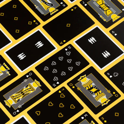 Third Man Records - Art of Play-Playing Cards-Wondercraft