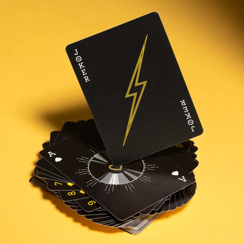 Third Man Records - Art of Play-Playing Cards-Wondercraft