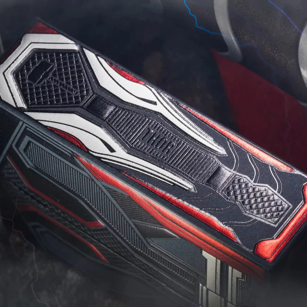 THOR by Card Mafia-Playing Cards-Wondercraft