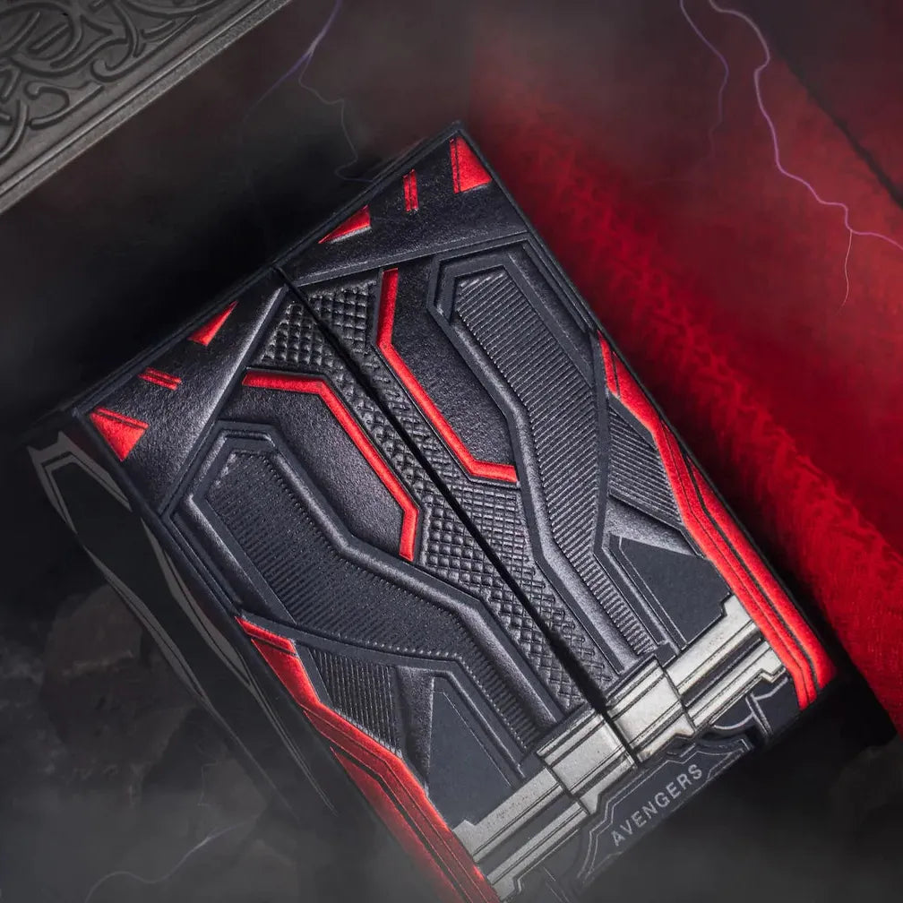 THOR by Card Mafia-Playing Cards-Wondercraft