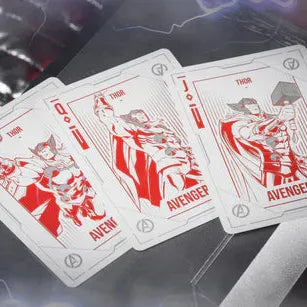 THOR by Card Mafia-Playing Cards-Wondercraft
