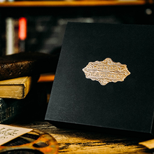 Time Machine Classic Box Set Playing Cards-Playing Cards-Wondercraft