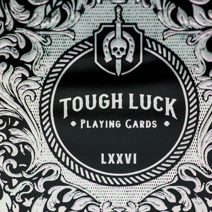 Tough Luck - Shadows-Playing Cards-Wondercraft