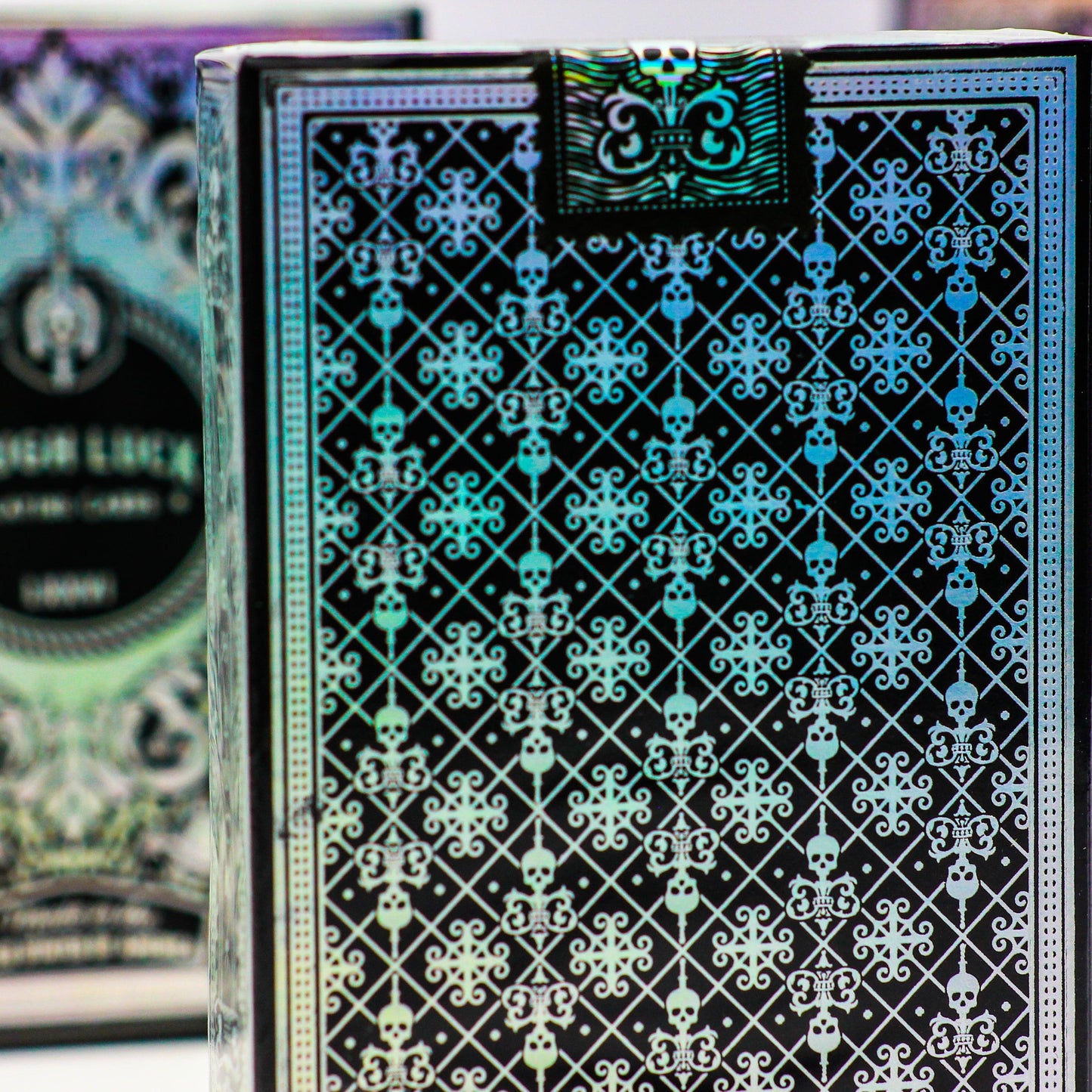 Tough Luck - Shadows-Playing Cards-Wondercraft