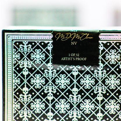 Tough Luck - Shadows - Artist Proof-Playing Cards-Wondercraft