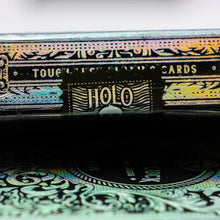 Tough Luck - Shadows - Holographic Gilded-Playing Cards-Wondercraft