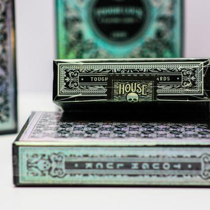 Tough Luck - Shadows - House Edition-Playing Cards-Wondercraft