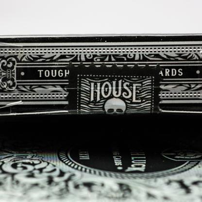 Tough Luck - Shadows - House Edition-Playing Cards-Wondercraft