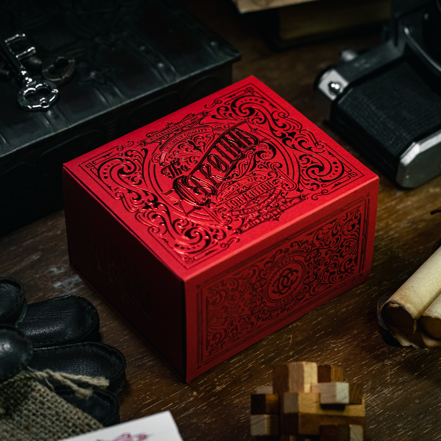 TRICS Deck 2022-Playing Cards-Wondercraft