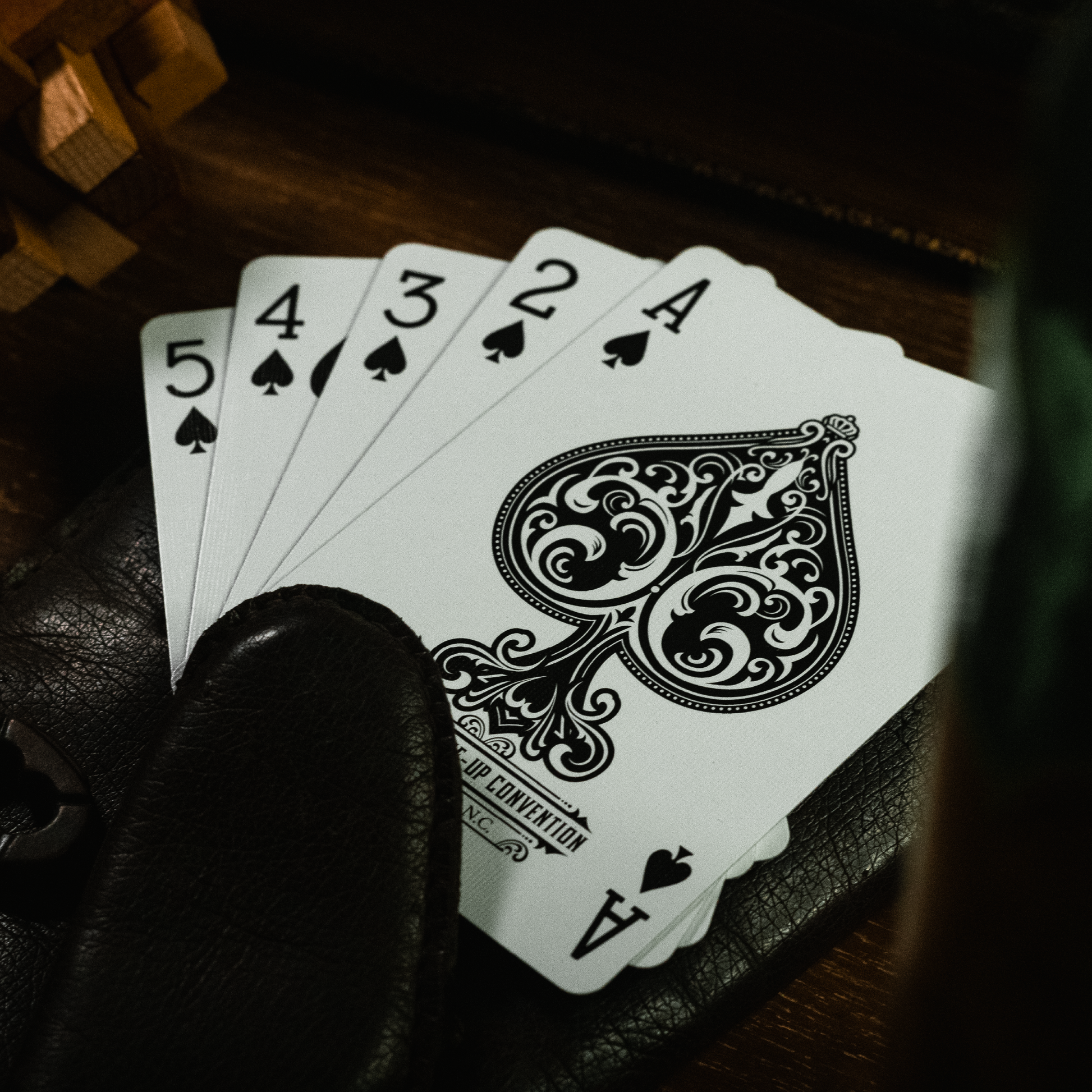 TRICS Deck 2022-Playing Cards-Wondercraft