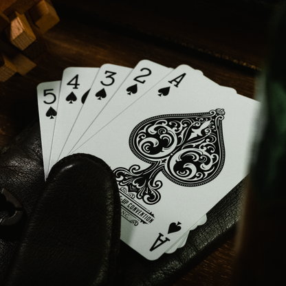 TRICS Deck 2022-Playing Cards-Wondercraft