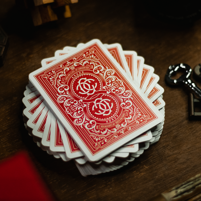 TRICS Deck 2022-Playing Cards-Wondercraft