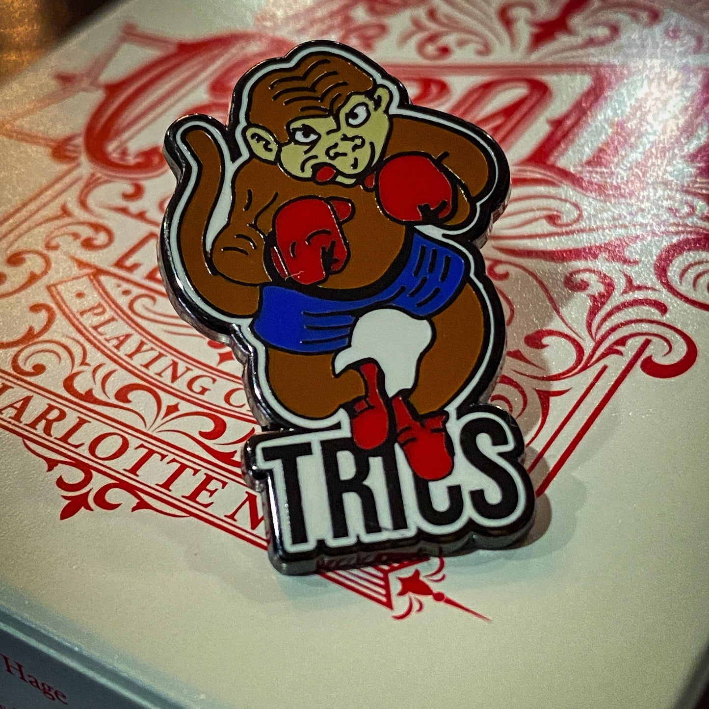 TRICS Deck 2022-Playing Cards-Wondercraft