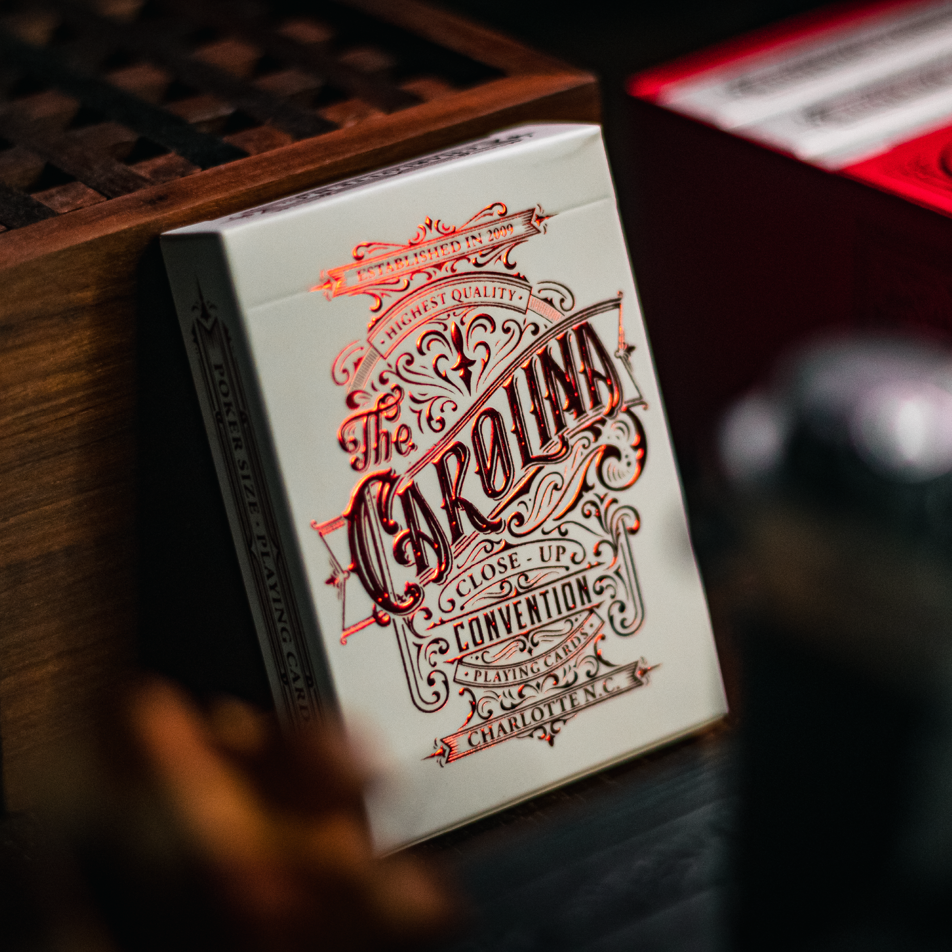 TRICS Deck 2022-Playing Cards-Wondercraft