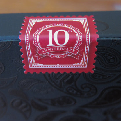 TRICS - Limited Edition Black Tuck-Playing Cards-Wondercraft