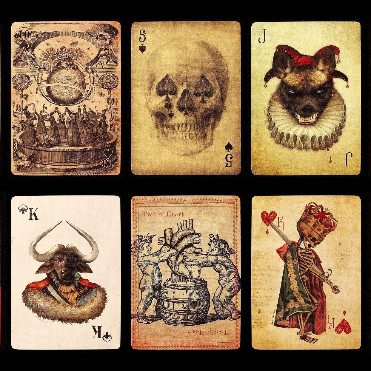 Ultimate Deck-Playing Cards-Wondercraft