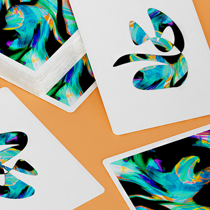 Ultra Mars Playing Cards by Gemini-Playing Cards-Wondercraft