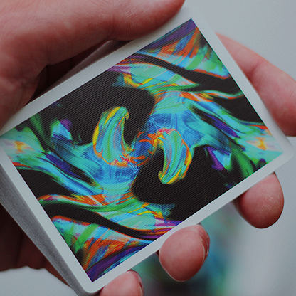 Ultra Mars Playing Cards by Gemini-Playing Cards-Wondercraft