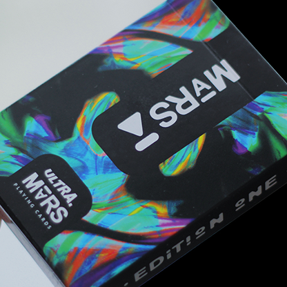 Ultra Mars Playing Cards by Gemini-Playing Cards-Wondercraft