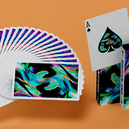 Ultra Mars Playing Cards by Gemini – WONDERCRAFT