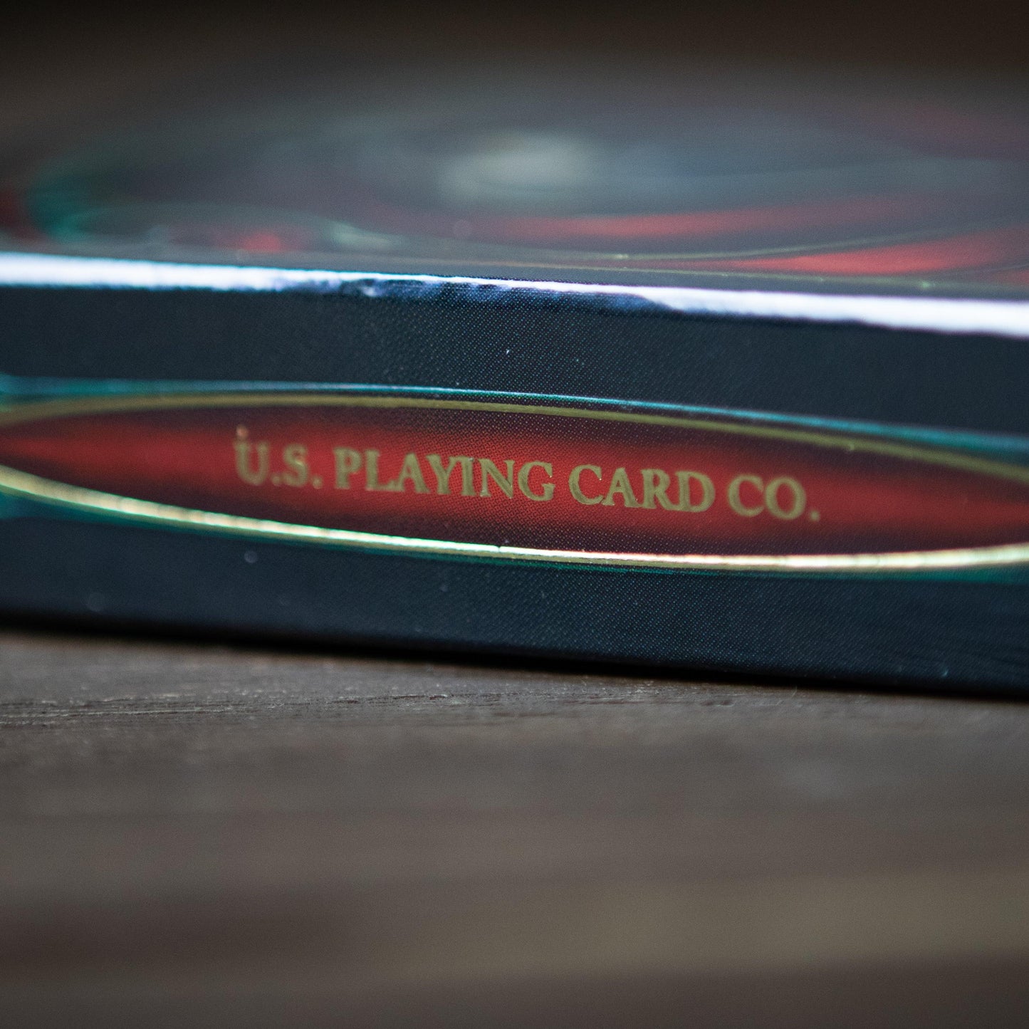 Vaudeville - The Blue Crown-Playing Cards-Wondercraft