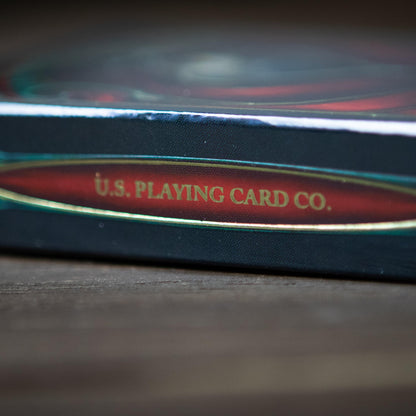 Vaudeville - The Blue Crown-Playing Cards-Wondercraft