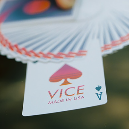 Vice Playing Cards by Occupied Cards and Takyon Cards-Playing Cards-Wondercraft
