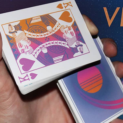 Vice Playing Cards by Occupied Cards and Takyon Cards-Playing Cards-Wondercraft