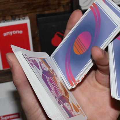 Vice Playing Cards by Occupied Cards and Takyon Cards-Playing Cards-Wondercraft