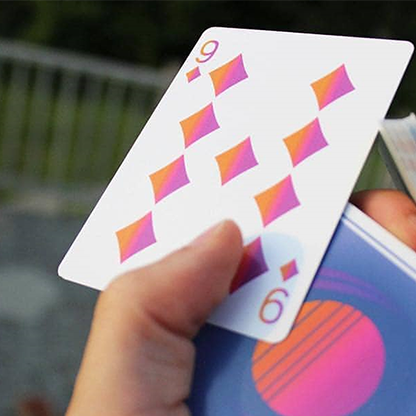 Vice Playing Cards by Occupied Cards and Takyon Cards-Playing Cards-Wondercraft