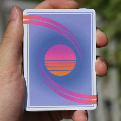 Vice Playing Cards by Occupied Cards and Takyon Cards-Playing Cards-Wondercraft