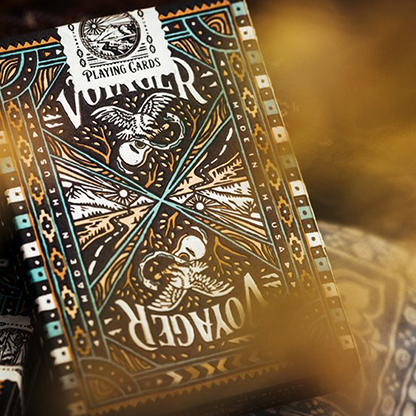 Voyager Playing Cards by theory11-Playing Cards-Wondercraft