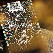 Voyager Playing Cards by theory11-Playing Cards-Wondercraft