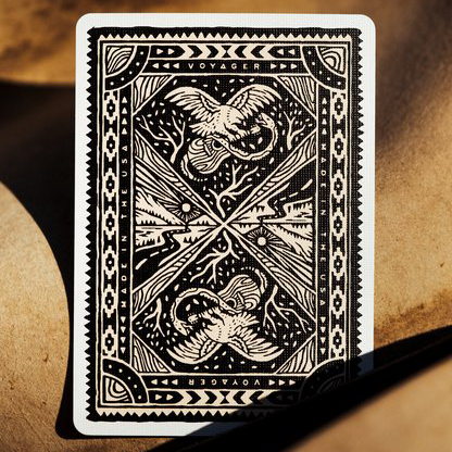 Voyager Playing Cards by theory11-Playing Cards-Wondercraft