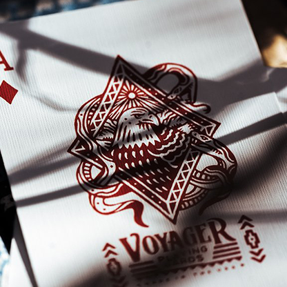 Voyager Playing Cards by theory11-Playing Cards-Wondercraft