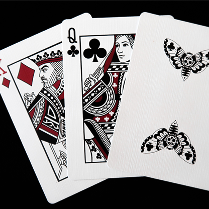 Warrior (Full Moon Edition) Playing Cards by RJ-Playing Cards-Wondercraft