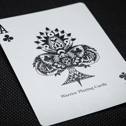 Warrior (Full Moon Edition) Playing Cards by RJ-Playing Cards-Wondercraft