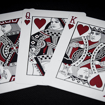 Warrior (Full Moon Edition) Playing Cards by RJ-Playing Cards-Wondercraft