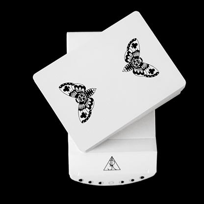 Warrior (Full Moon Edition) Playing Cards by RJ-Playing Cards-Wondercraft