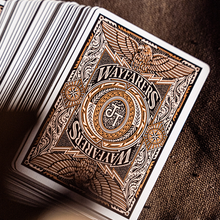 Wayfarers Playing Cards by Joker and the Thief-Playing Cards-Wondercraft