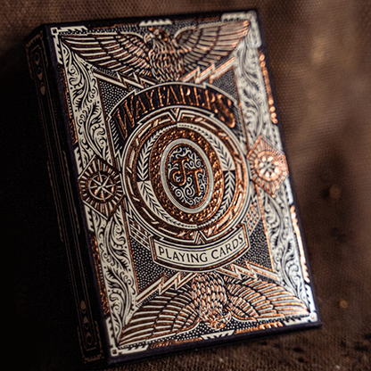 Wayfarers Playing Cards by Joker and the Thief-Playing Cards-Wondercraft