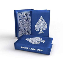 Wonder Card Clip-Playing Cards-Wondercraft