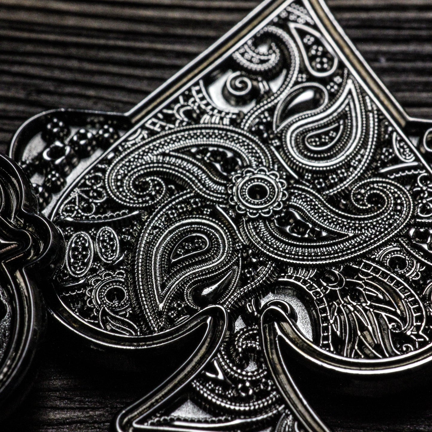 Wonder Dealer Coin-Playing Cards-Wondercraft